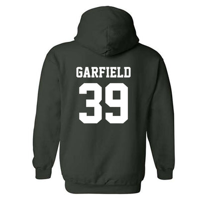 UNC Charlotte - NCAA Football : Colby Garfield - Classic Shersey Hooded Sweatshirt-1