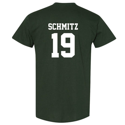 UNC Charlotte - NCAA Football : Kadin Schmitz - Classic Shersey T-Shirt-1