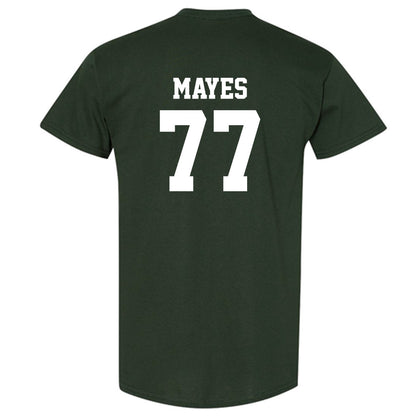 UNC Charlotte - NCAA Football : Mitchell Mayes - Classic Shersey T-Shirt
