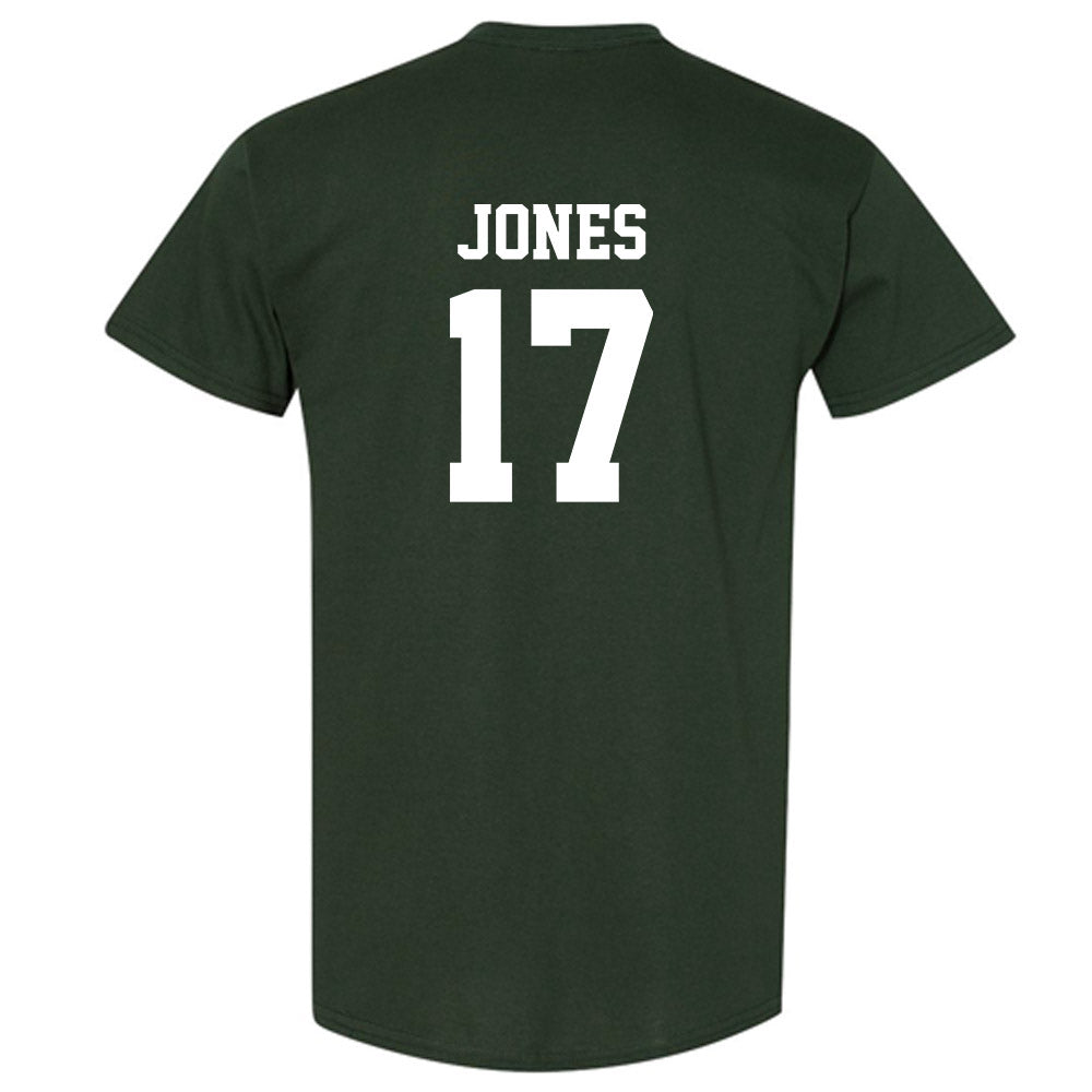UNC Charlotte - NCAA Baseball : Wesley Jones - Classic Shersey T-Shirt-1