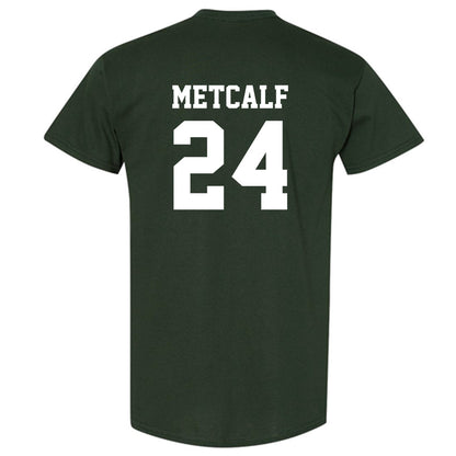 UNC Charlotte - NCAA Women's Soccer : Allie Metcalf - Classic Shersey T-Shirt-1