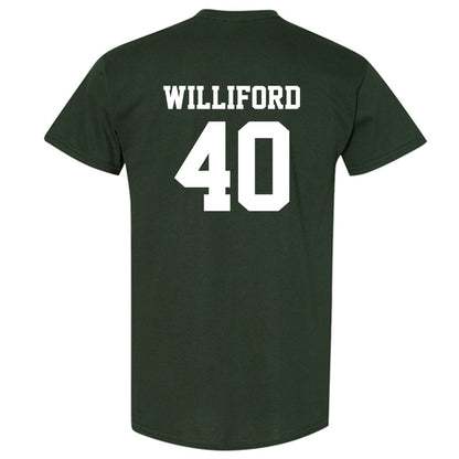 UNC Charlotte - NCAA Football : Reid Williford - T-Shirt Classic Shersey