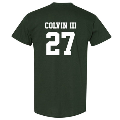 UNC Charlotte - NCAA Football : Alonzo Colvin III - T-Shirt Classic Shersey