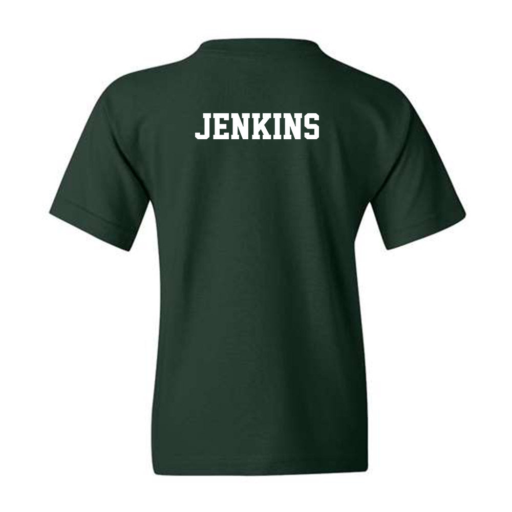 UNC Charlotte - NCAA Women's Track & Field (Outdoor) : Jaden Jenkins - Youth T-Shirt Classic Shersey