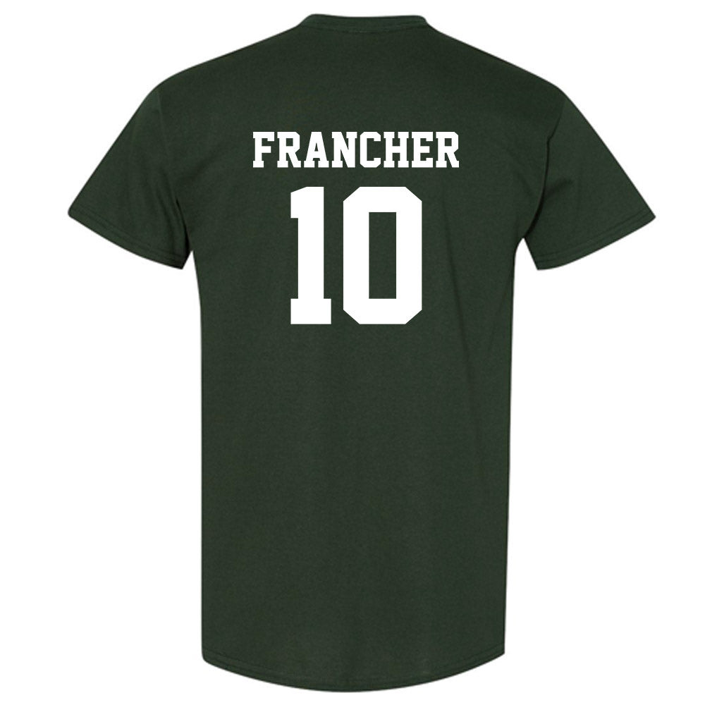 UNC Charlotte - NCAA Women's Soccer : Braelynn Francher - Classic Shersey T-Shirt