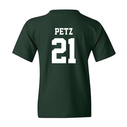 UNC Charlotte - NCAA Men's Soccer : Landon Petz - Classic Shersey Youth T-Shirt-1