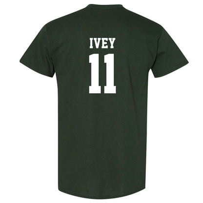 UNC Charlotte - NCAA Football : Trexler Ivey - T-Shirt Classic Shersey