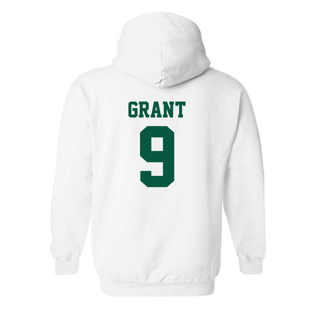 UNC Charlotte - NCAA Football : Cary Grant - Hooded Sweatshirt Classic Shersey