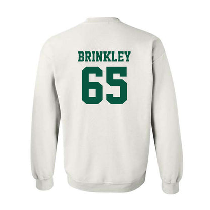 UNC Charlotte - NCAA Football : Marcus "Boston" Brinkley - Classic Shersey Crewneck Sweatshirt