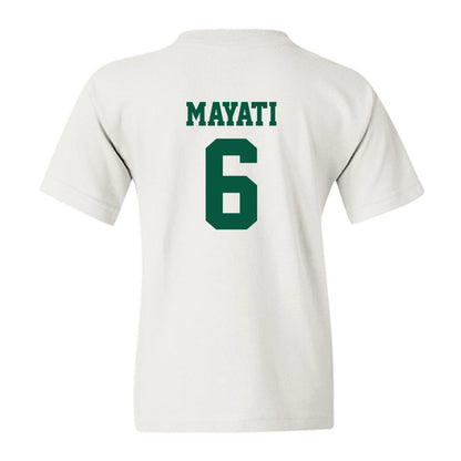 UNC Charlotte - NCAA Men's Soccer : Chadi Mayati - Classic Shersey Youth T-Shirt-1