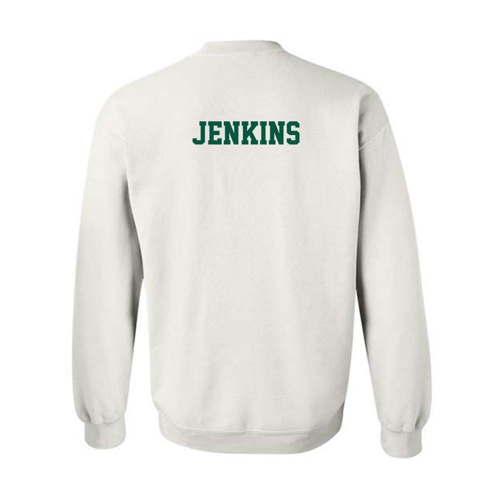 UNC Charlotte - NCAA Women's Track & Field (Outdoor) : Jaden Jenkins - Crewneck Sweatshirt Classic Shersey