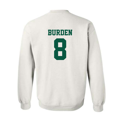 UNC Charlotte - NCAA Football : Camden Burden - Crewneck Sweatshirt Classic Shersey