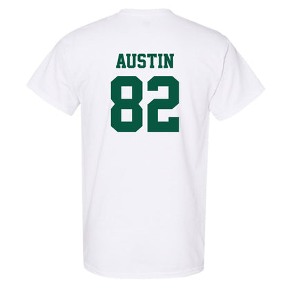 UNC Charlotte - NCAA Football : Evan Austin - T-Shirt Classic Shersey