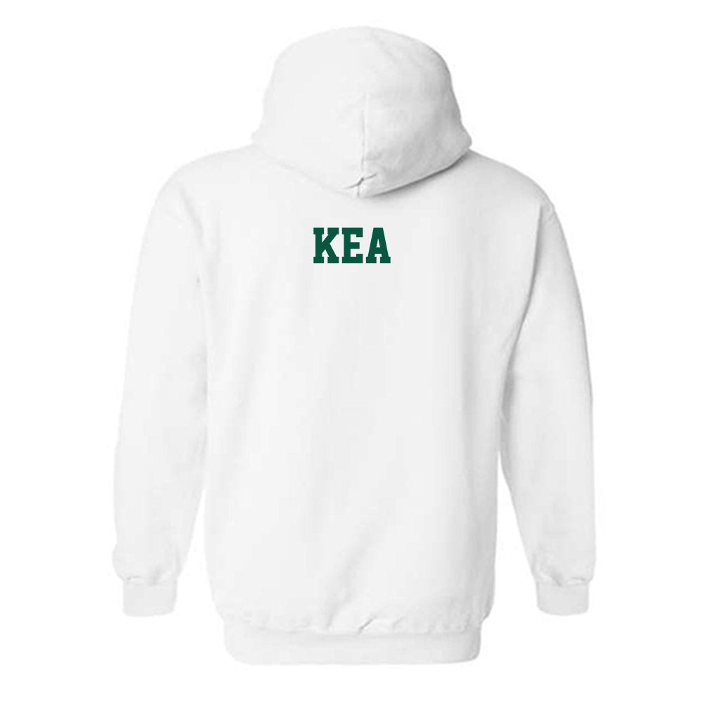 UNC Charlotte - NCAA Cheerleading : Jermani Kea - Hooded Sweatshirt Classic Shersey