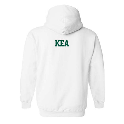 UNC Charlotte - NCAA Cheerleading : Jermani Kea - Hooded Sweatshirt Classic Shersey