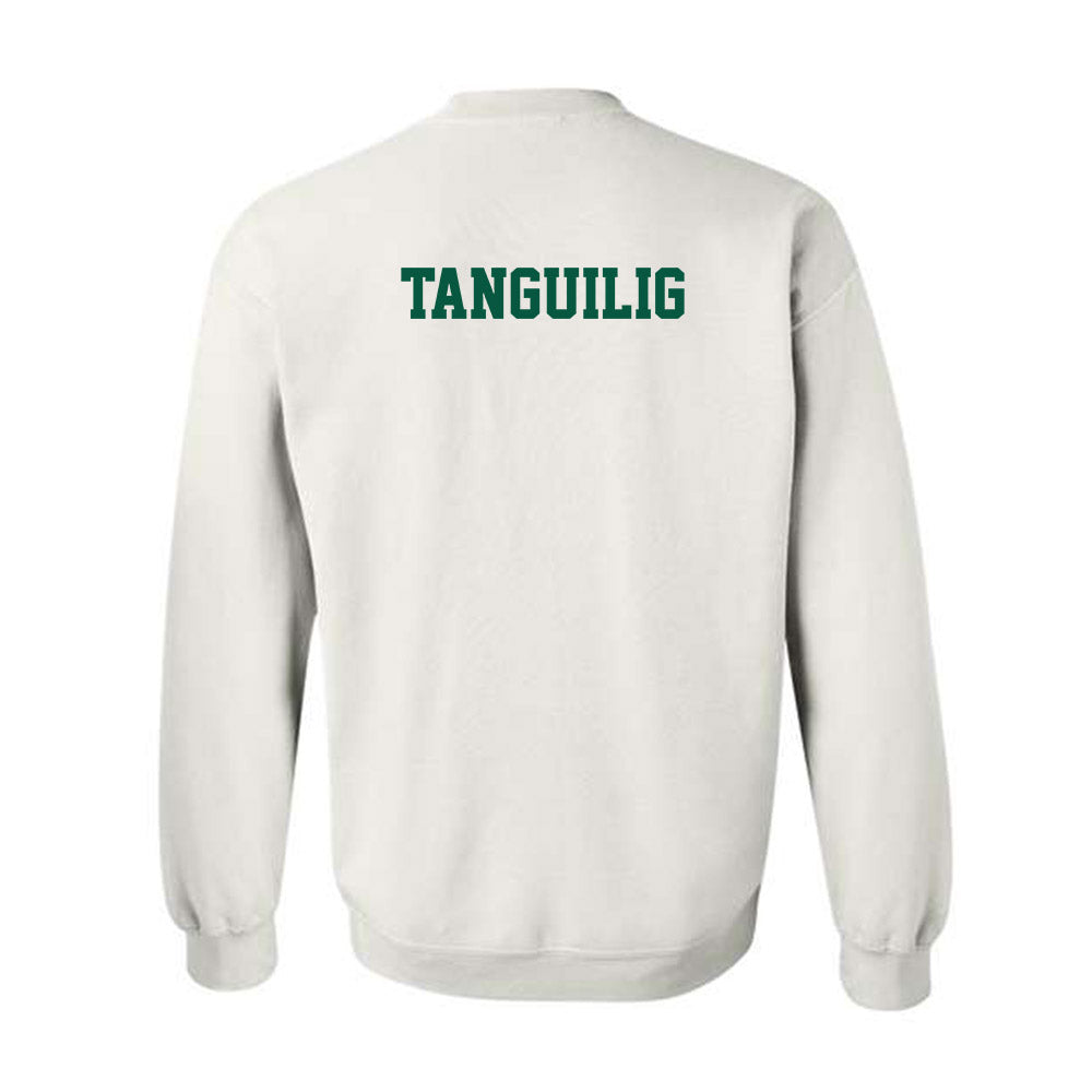 UNC Charlotte - NCAA Men's Tennis : Carson Tanguilig - Classic Shersey Crewneck Sweatshirt