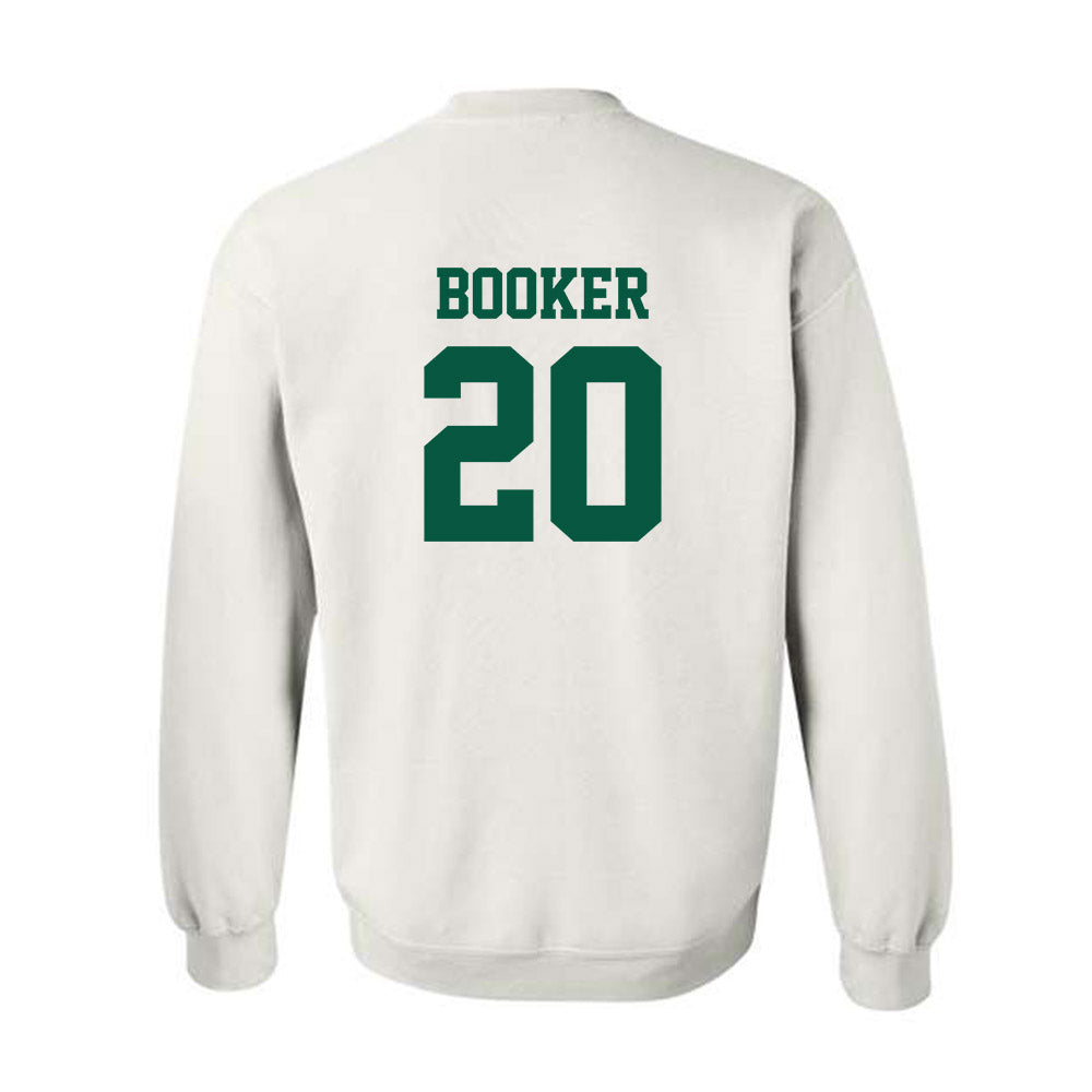 UNC Charlotte - NCAA Football : Trevon Booker - Classic Shersey Crewneck Sweatshirt