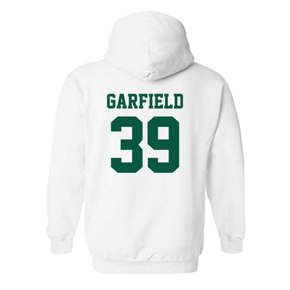 UNC Charlotte - NCAA Football : Colby Garfield - Classic Shersey Hooded Sweatshirt-1