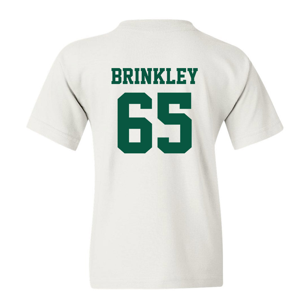 UNC Charlotte - NCAA Football : Boston Brinkley - Classic Shersey Youth T-Shirt