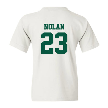 UNC Charlotte - NCAA Baseball : Spencer Nolan - Classic Shersey Youth T-Shirt