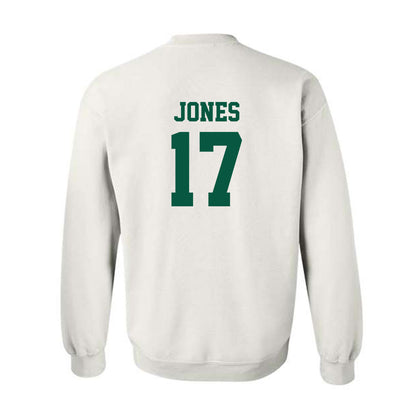 UNC Charlotte - NCAA Baseball : Wesley Jones - Classic Shersey Crewneck Sweatshirt-1