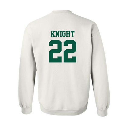 UNC Charlotte - NCAA Softball : Abigail Knight - Crewneck Sweatshirt Classic Shersey