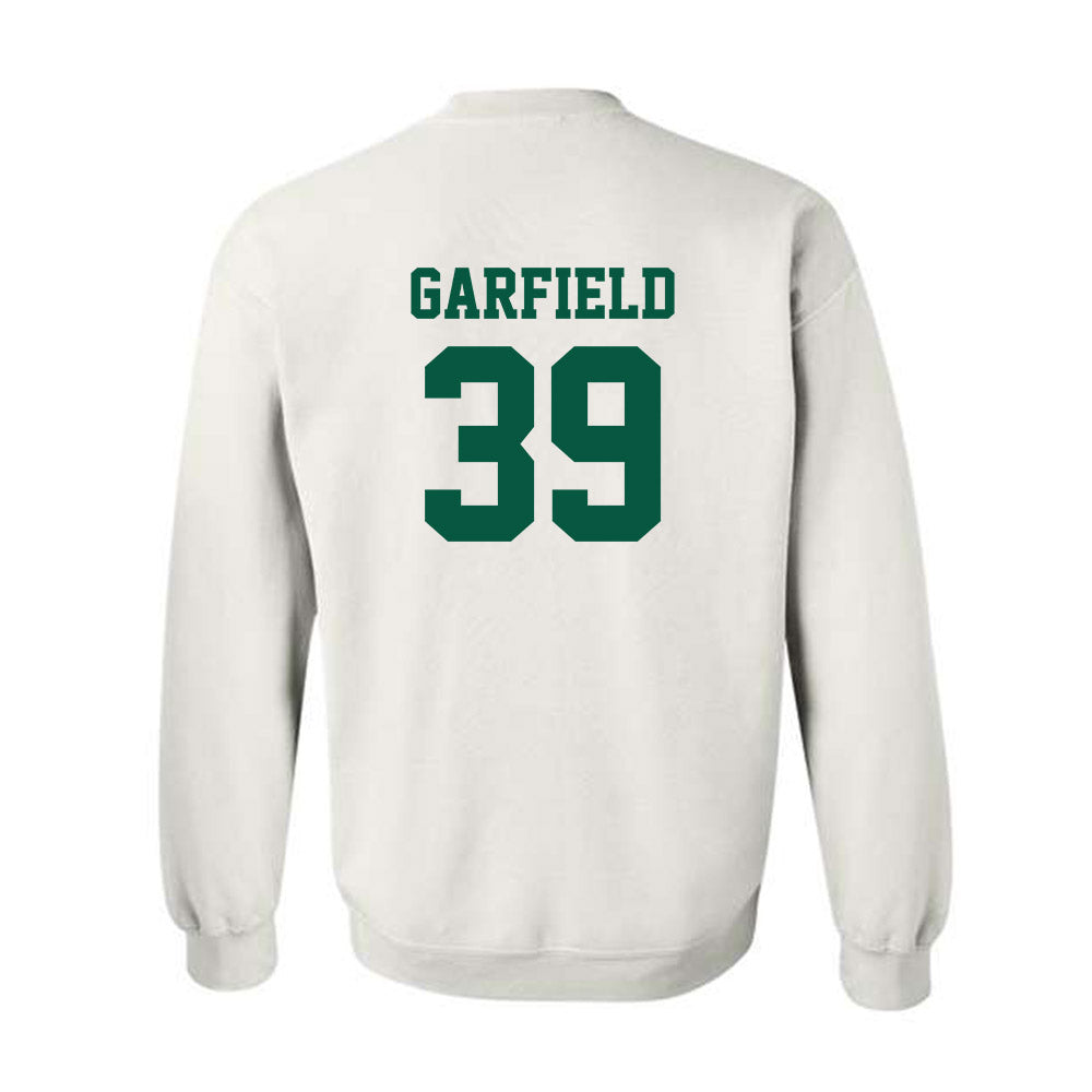 UNC Charlotte - NCAA Football : Colby Garfield - Classic Shersey Crewneck Sweatshirt-1