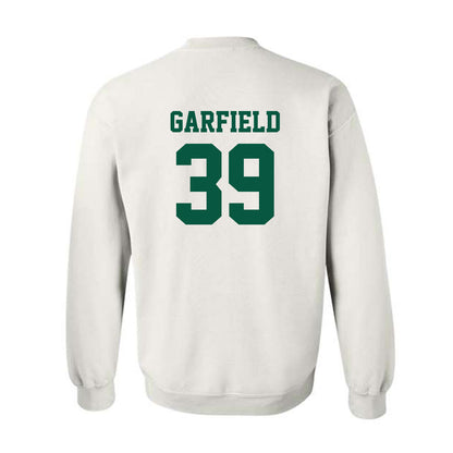 UNC Charlotte - NCAA Football : Colby Garfield - Classic Shersey Crewneck Sweatshirt-1