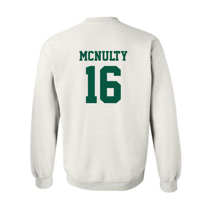 UNC Charlotte - NCAA Football : Luke McNulty - Classic Shersey Crewneck Sweatshirt-1