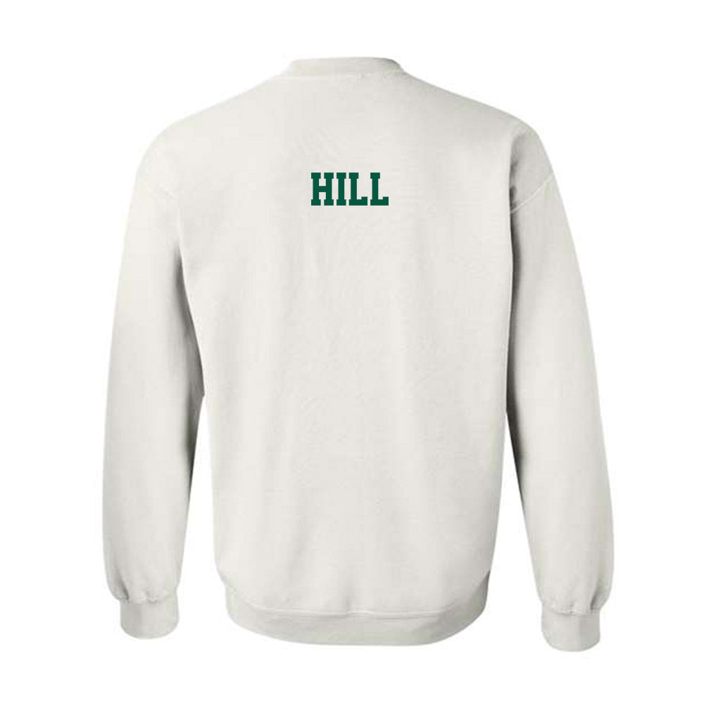 UNC Charlotte - NCAA Women's Track & Field (Outdoor) : Laveyah Hill - Crewneck Sweatshirt Classic Shersey