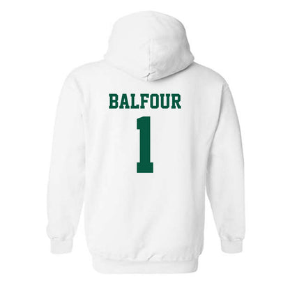 UNC Charlotte - NCAA Football : Dontae Balfour - Hooded Sweatshirt Classic Shersey