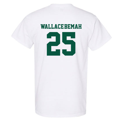 UNC Charlotte - NCAA Football : Prince Wallace-Bemah - Classic Shersey T-Shirt