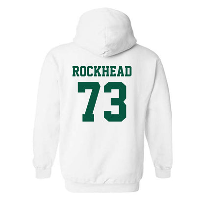 UNC Charlotte - NCAA Football : Umar Rockhead - Hooded Sweatshirt Classic Shersey