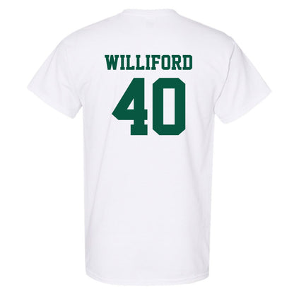 UNC Charlotte - NCAA Football : Reid Williford - T-Shirt Classic Shersey