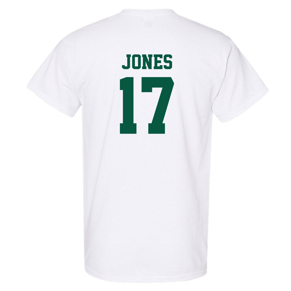 UNC Charlotte - NCAA Baseball : Wesley Jones - Classic Shersey T-Shirt-1