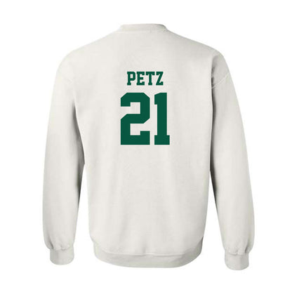 UNC Charlotte - NCAA Men's Soccer : Landon Petz - Classic Shersey Crewneck Sweatshirt-1