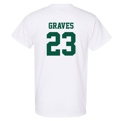 UNC Charlotte - NCAA Women's Basketball : McKenzie Graves - Classic Shersey T-Shirt-1