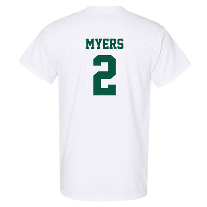 UNC Charlotte - NCAA Football : Isaiah Myers - Classic Shersey T-Shirt