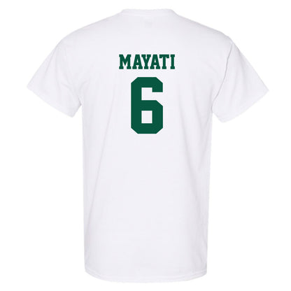 UNC Charlotte - NCAA Men's Soccer : Chadi Mayati - Classic Shersey T-Shirt-1