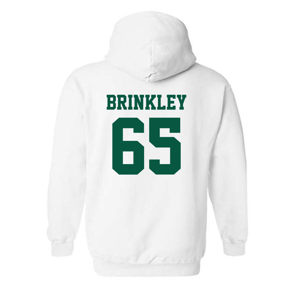 UNC Charlotte - NCAA Football : Marcus "Boston" Brinkley - Classic Shersey Hooded Sweatshirt