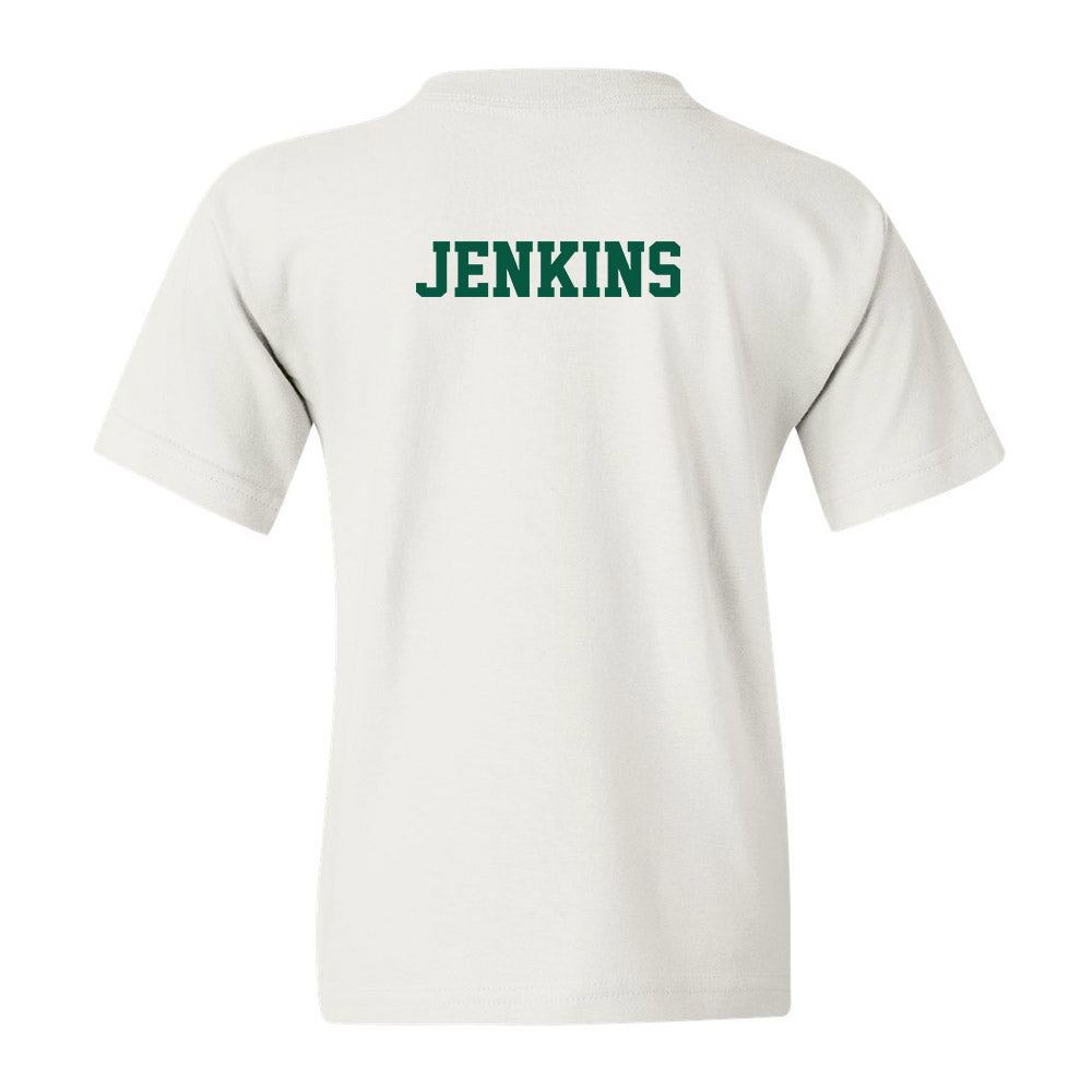 UNC Charlotte - NCAA Women's Track & Field (Outdoor) : Jaden Jenkins - Youth T-Shirt Classic Shersey