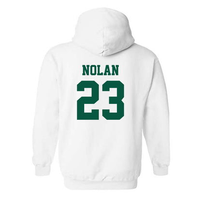 UNC Charlotte - NCAA Baseball : Spencer Nolan - Classic Shersey Hooded Sweatshirt
