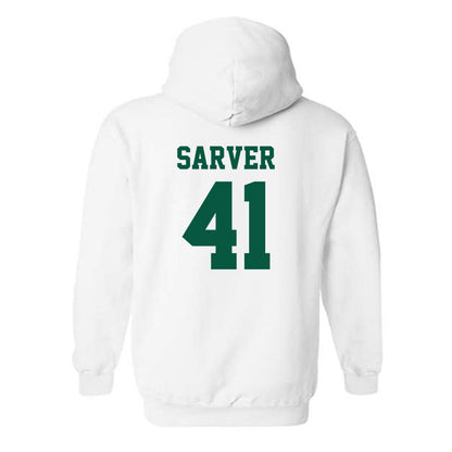 UNC Charlotte - NCAA Baseball : Joel Sarver - Hooded Sweatshirt Classic Shersey