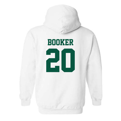 UNC Charlotte - NCAA Football : Trevon Booker - Classic Shersey Hooded Sweatshirt