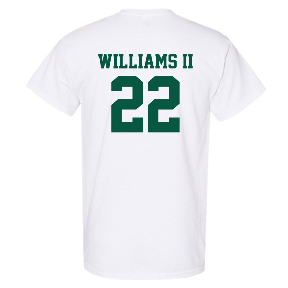 UNC Charlotte - NCAA Football : DeQuinder Williams II - Classic Shersey T-Shirt