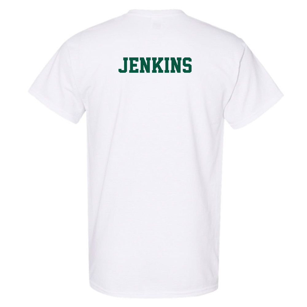 UNC Charlotte - NCAA Women's Track & Field (Outdoor) : Jaden Jenkins - T-Shirt Classic Shersey