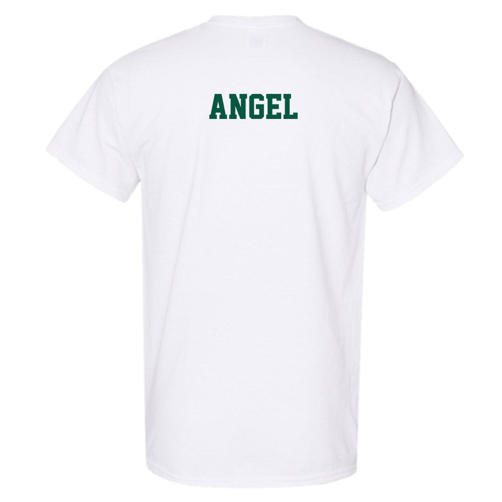 UNC Charlotte - NCAA Women's Track & Field : Hannah Angel - Classic Shersey T-Shirt-1