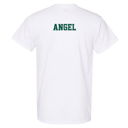 UNC Charlotte - NCAA Women's Track & Field : Hannah Angel - Classic Shersey T-Shirt-1