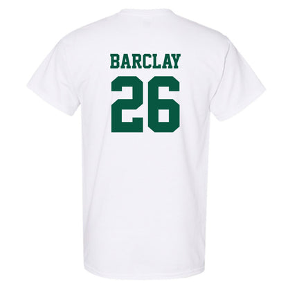 UNC Charlotte - NCAA Men's Soccer : Jemone Barclay - Classic Shersey T-Shirt-1