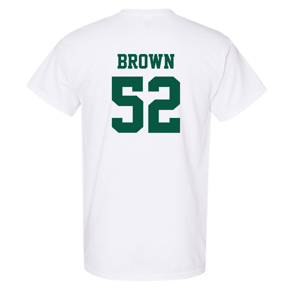 UNC Charlotte - NCAA Women's Soccer : Amelia Brown - Classic Shersey T-Shirt-1